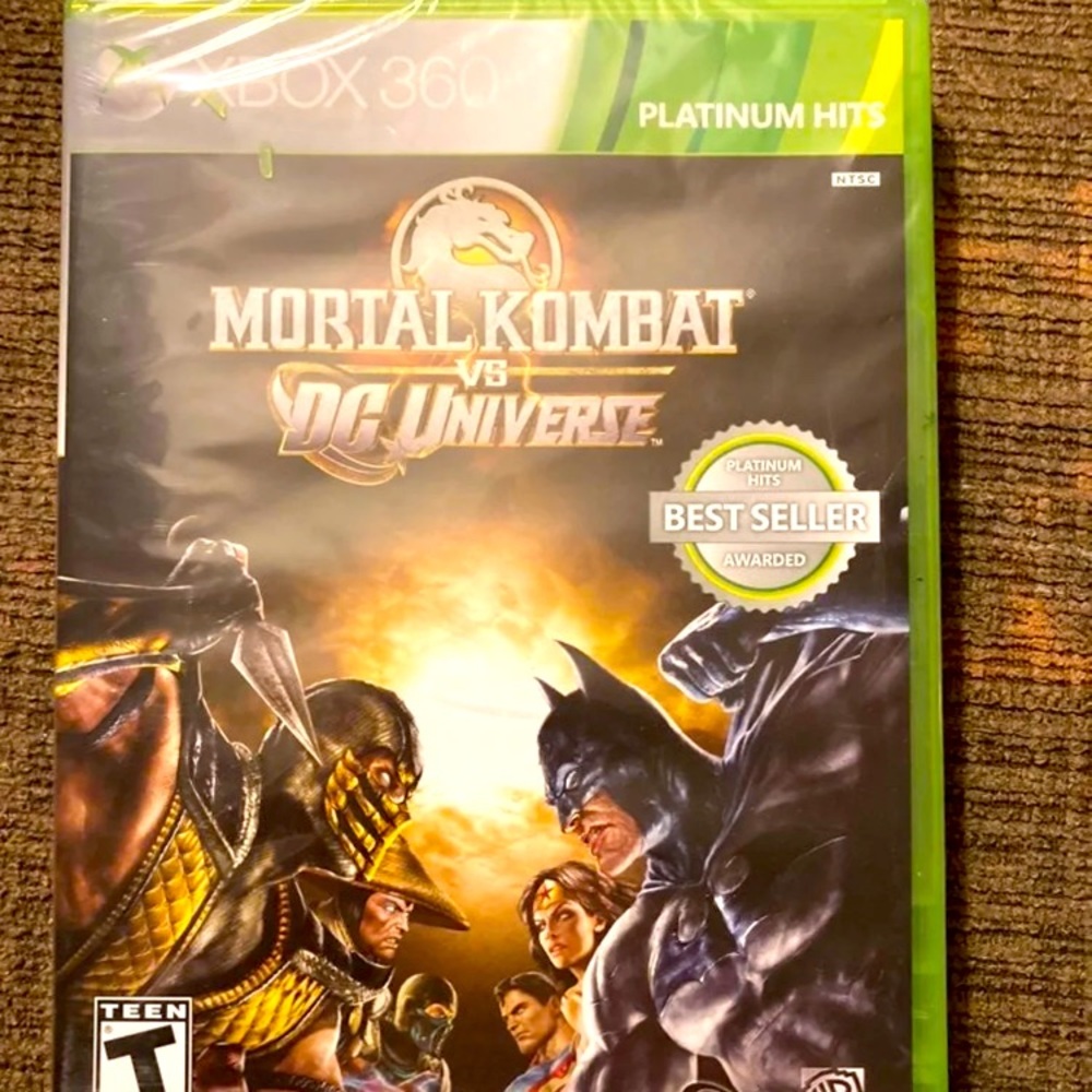 Brand New XBox 360 Game